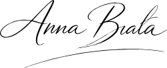 podpis Anna Biała